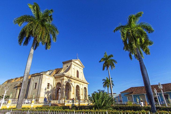 Iglesia Parroquial de la Santísima Trinidad