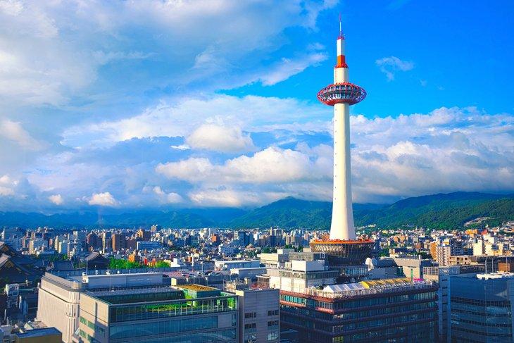 Torre de Kioto