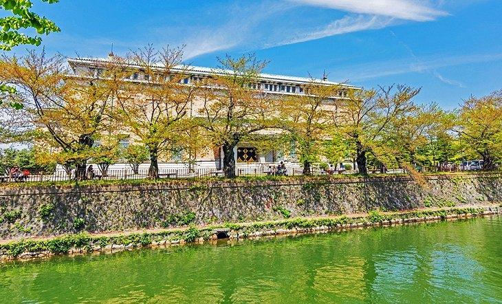 Museo Nacional de Kioto y Museo Municipal de Arte