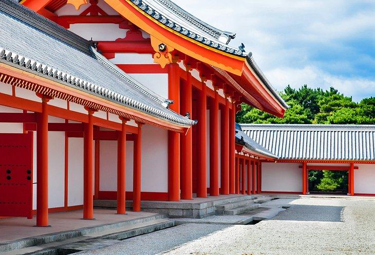 Palacio Imperial de Kioto