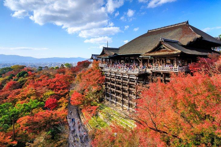 Templo Kiyomizu-dera