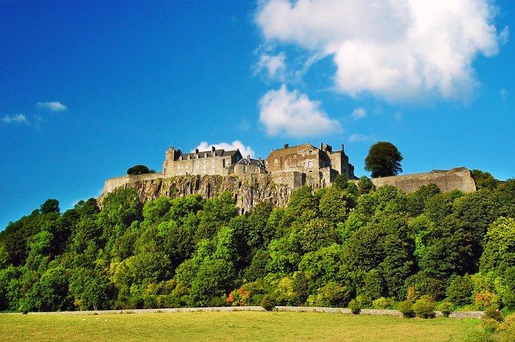 Castillo de Stirling