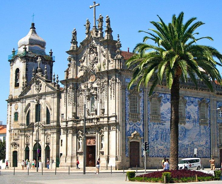 Iglesia del Carmo