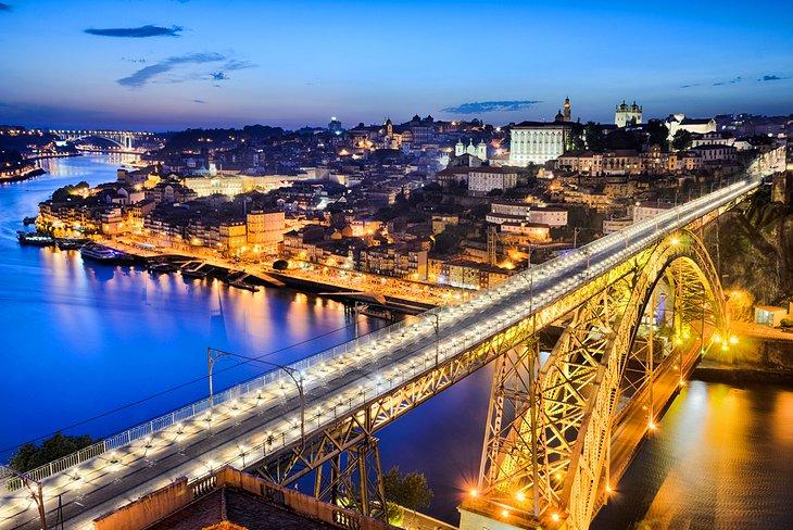 Puente Dom Luís I