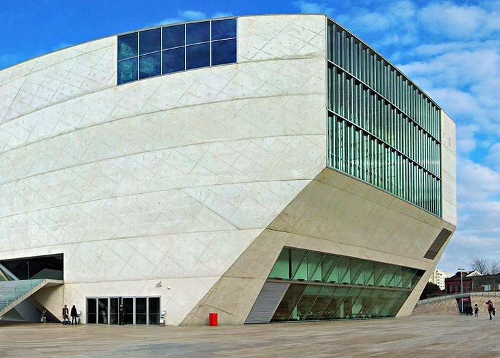 Casa da Música (Casa de la Música)