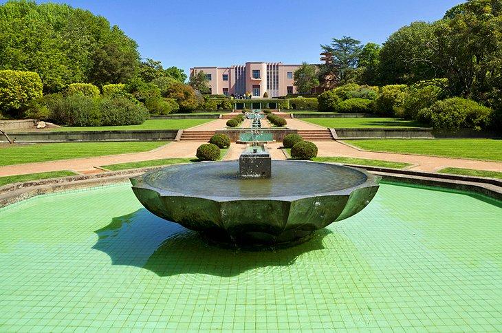 Fundación de Serralves Museo de Arte Contemporánea (Museo de Arte Contemporáneo)