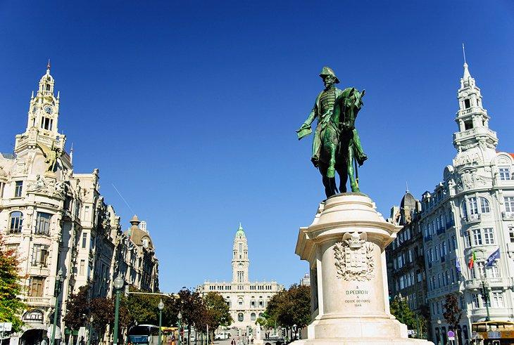 Avenida de los Aliados