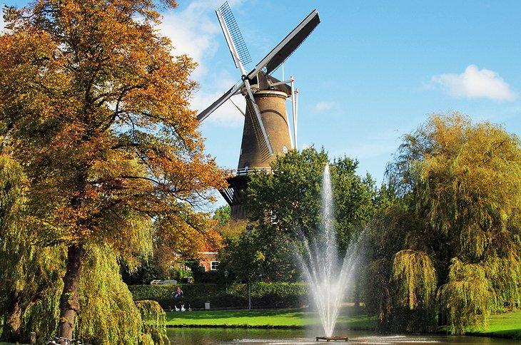 Le musée de la Molen de Valk