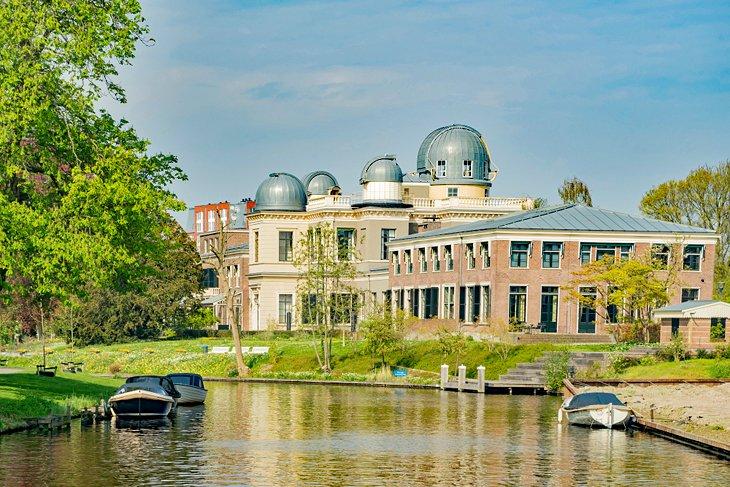 L'ancienne observatoire