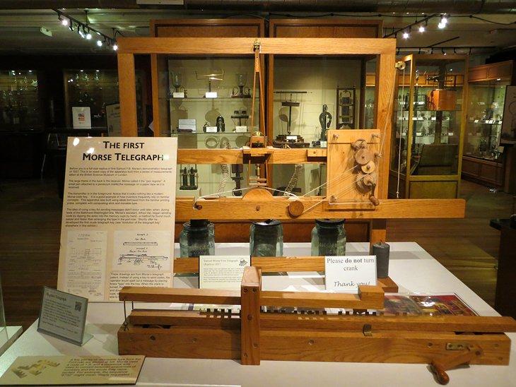 Musée SPARK de l'invention électrique