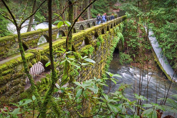Parc Whatcom Falls