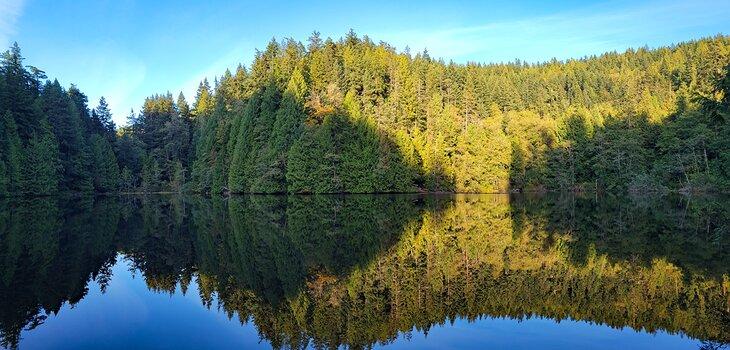 Parc d'État de Larrabee