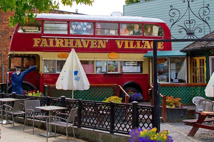 District historique de Fairhaven