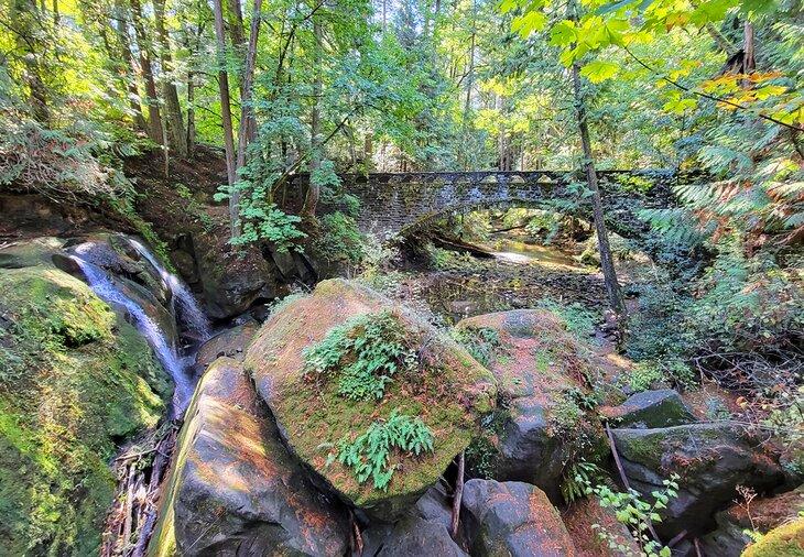Parc Whatcom Falls