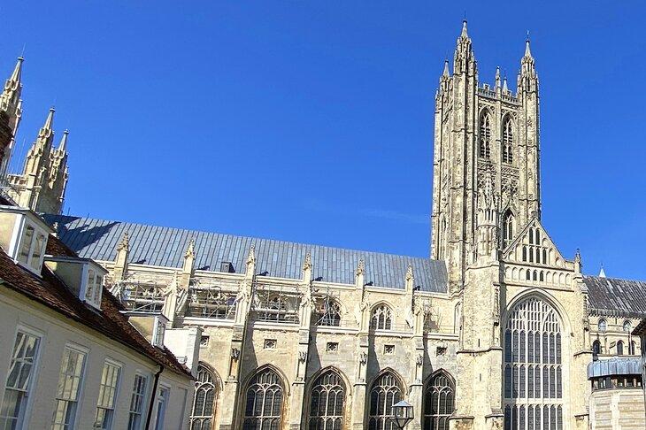Catedral de Canterbury