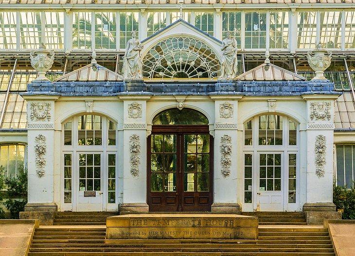 Jardines de Kew: Jardines Botánicos Reales