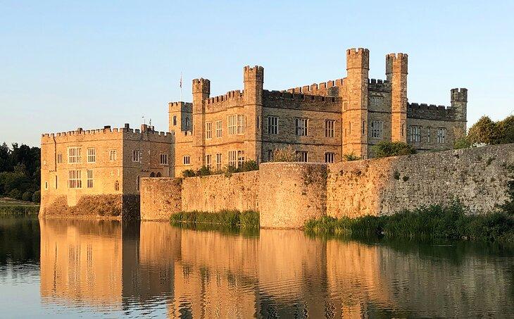 Castillo de Leeds