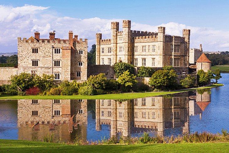 Castillo de Leeds