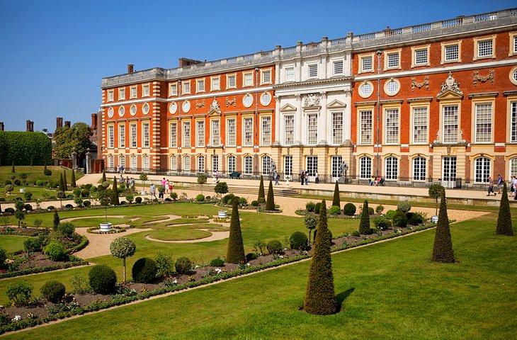 Palacio de Hampton Court