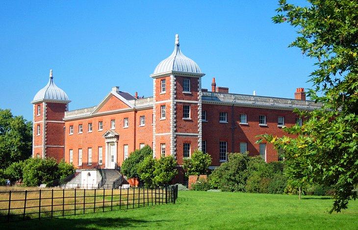 Parque y Casa de Osterley