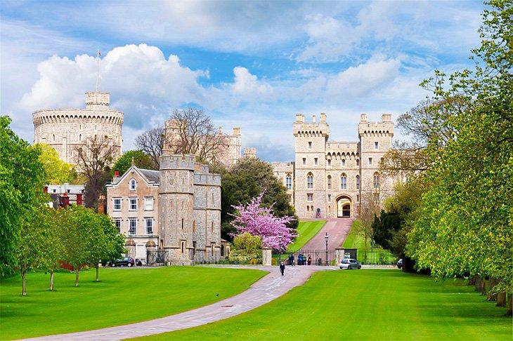Castillo de Windsor