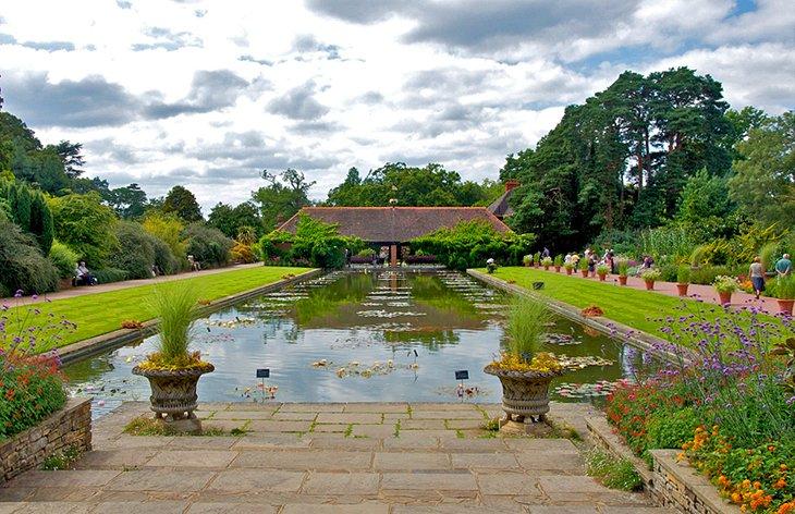 Jardín RHS Wisley