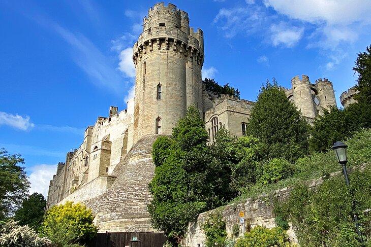 Castillo de Warwick