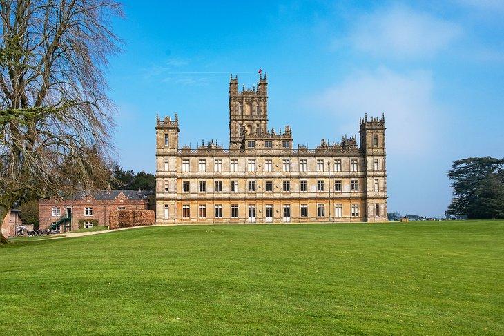 Castillo de Highclere