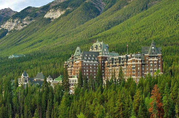 Hotel Banff Springs
