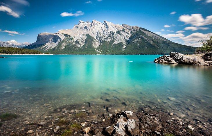 Lago Minnewanka