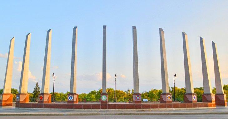 Puente Memorial de Veteranos
