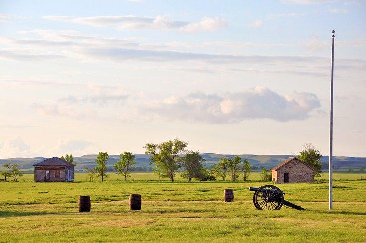 Sitio Histórico de Fort Buford