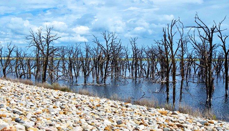 Lago de los Diablos
