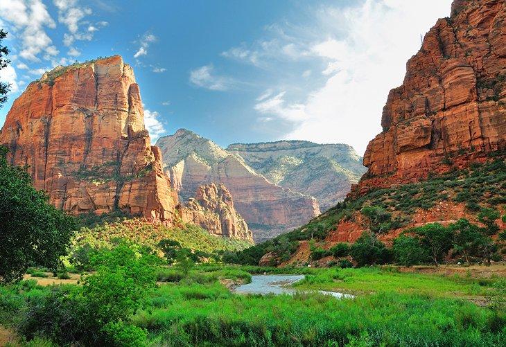 Parque Nacional Zion