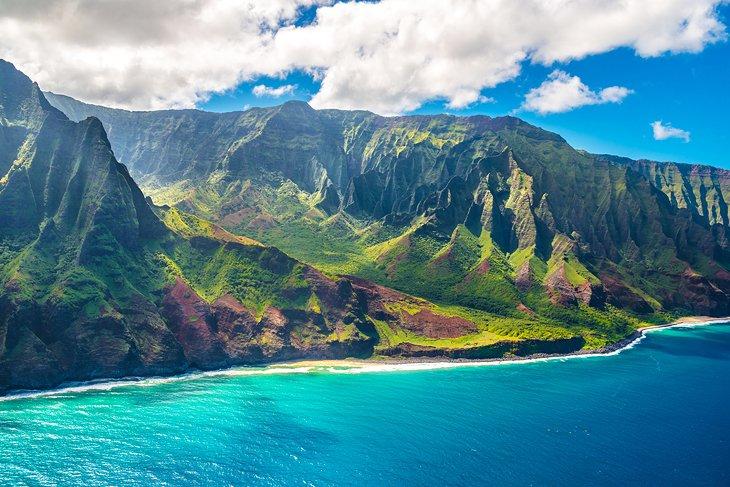Costa Na Pali