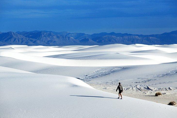 Monumento Nacional White Sands