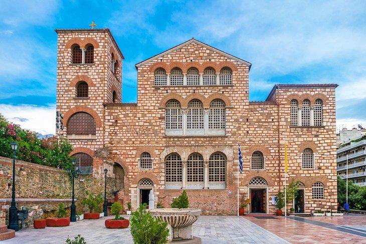 Iglesia de Agios Dimitrios