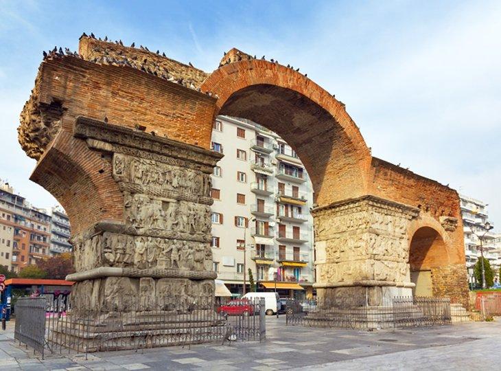 Arco de Galerio
