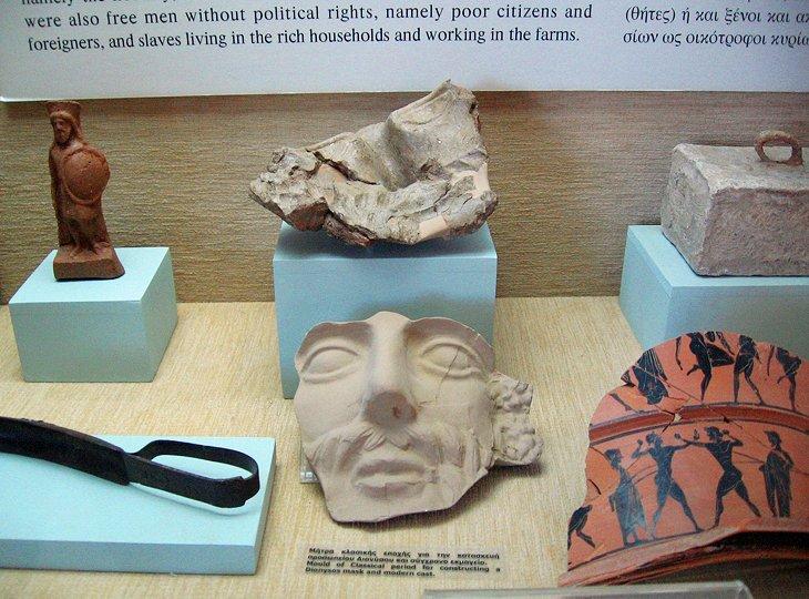 Museo Arqueológico de Poligiros