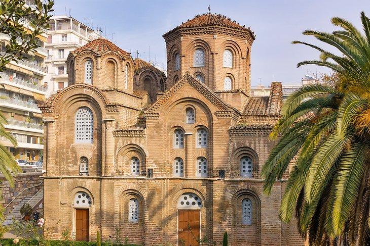 Iglesia de Panagia Halkeon