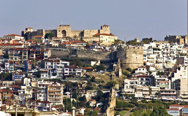 Ano Poli (Ciudad Alta)