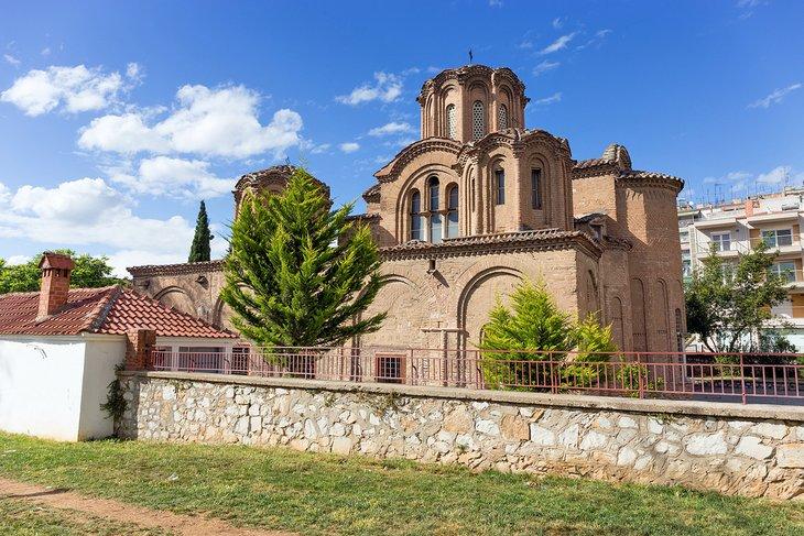 Iglesia de los Santos Apóstoles