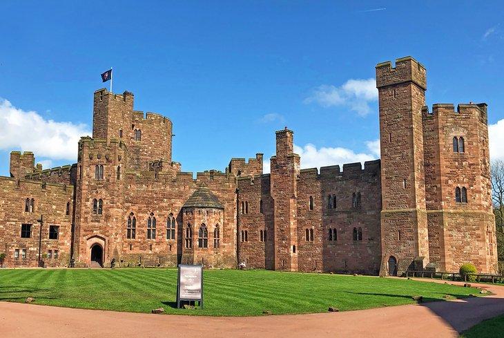 Castillo de Peckforton