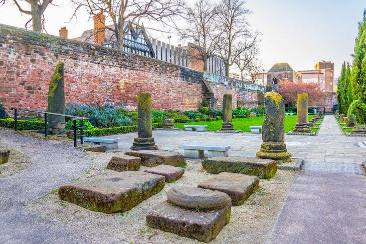Los Jardines Romanos