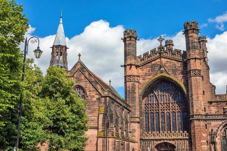 Catedral de Chester