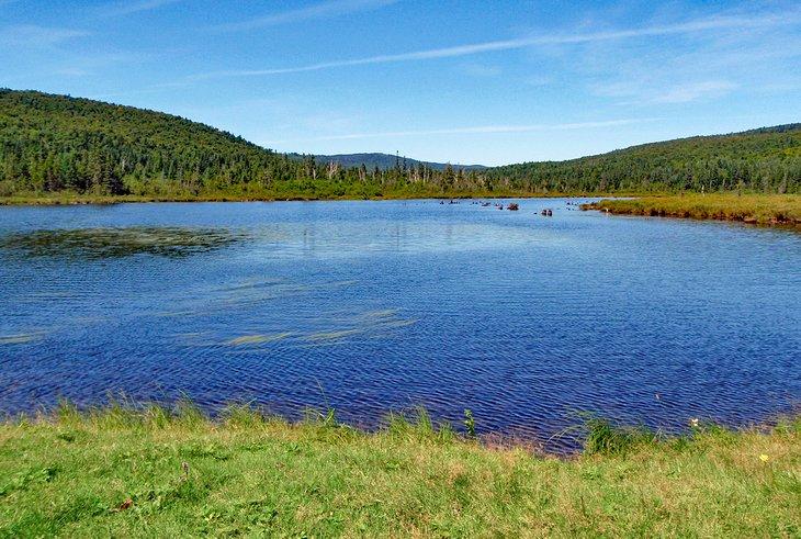 Lacs du Connecticut