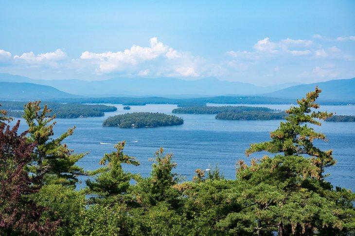 Lac Winnipesaukee