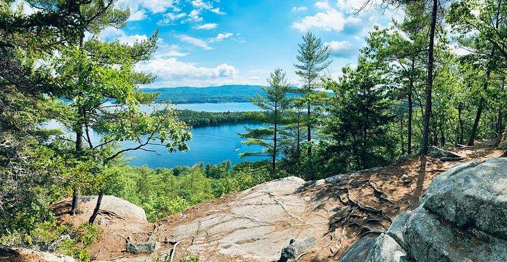 Lac Newfound
