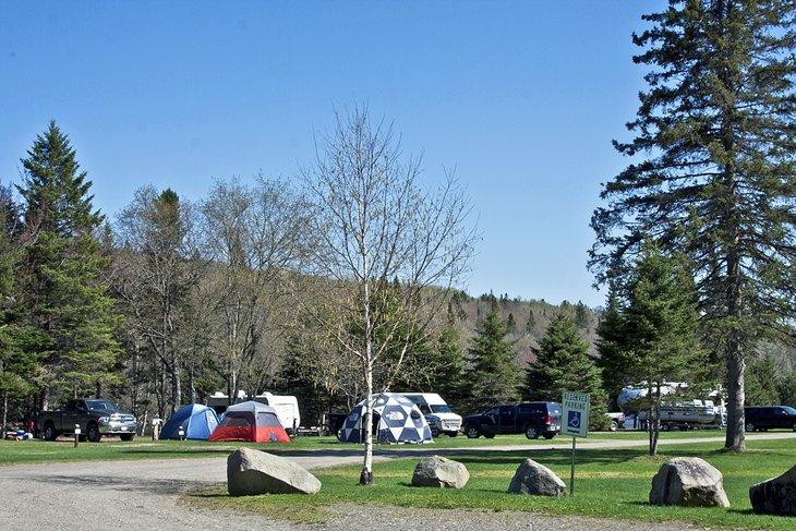 Parc d'État du lac Francis