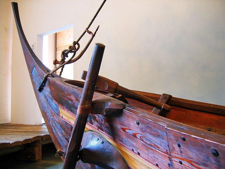 Museo Vikingo de Ribe